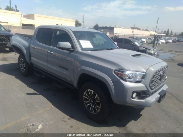 Toyota Tacoma 2wd (2020)