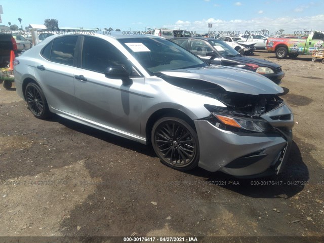 Toyota Camry (2019)