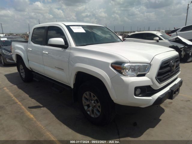 Toyota Tacoma 2wd (2019)