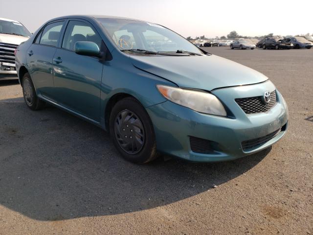Toyota Corolla le (2010)