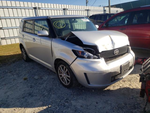 Toyota Scion xb (2010)