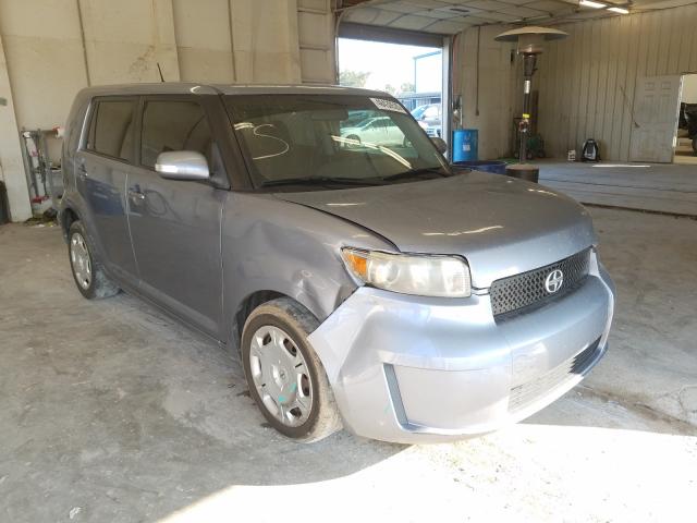 Toyota Scion xb (2010)