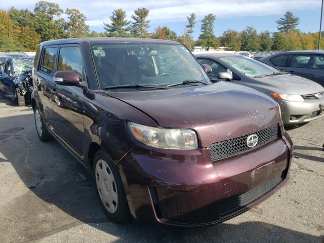 Toyota Scion xb (2010)
