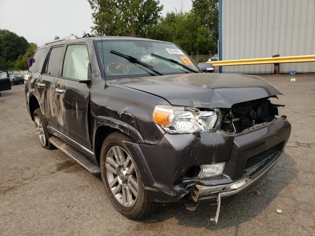 Toyota 4runner sr (2011)
