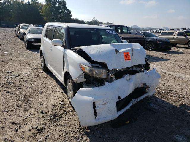 Toyota Scion xb (2011)