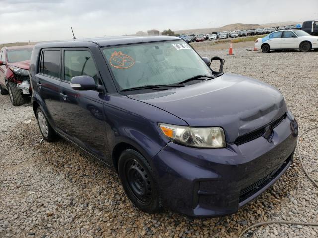 Toyota Scion xb (2012)