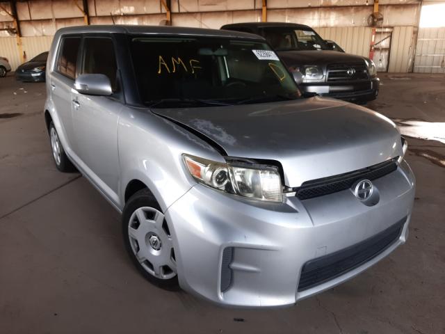 Toyota Scion xb (2012)