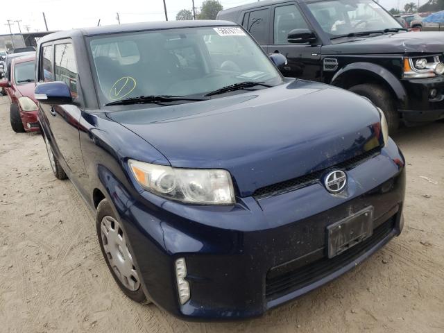 Toyota Scion xb (2014)