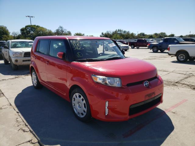 Toyota Scion xb (2014)
