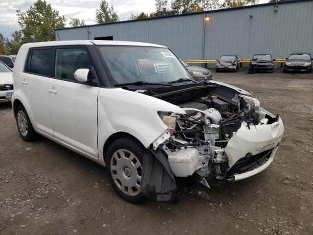 Toyota Scion xb (2015)