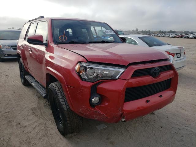 Toyota 4runner sr (2018)