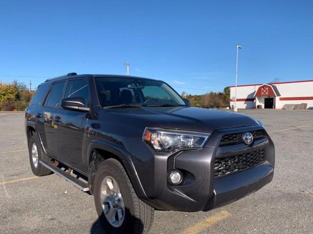 Toyota 4runner sr (2019)