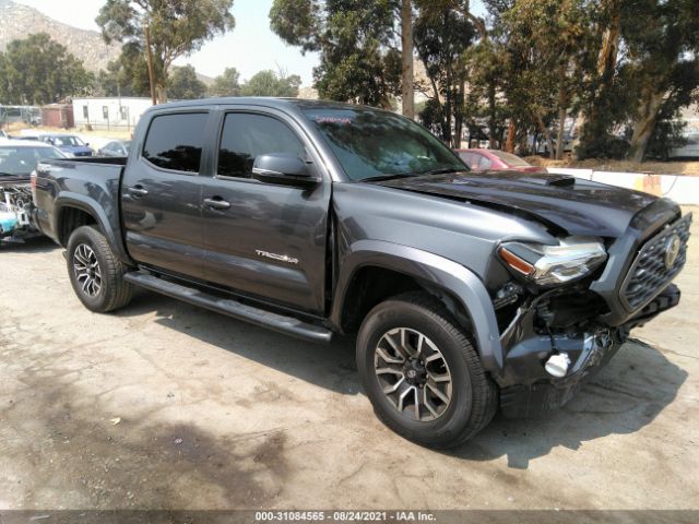 Toyota Tacoma 2wd (2020)