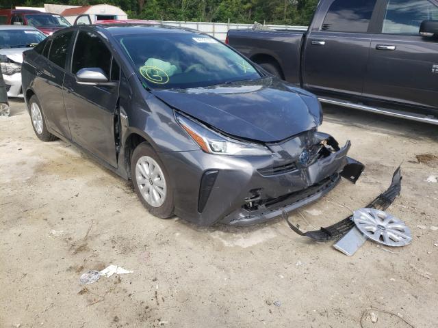 Toyota Prius spec (2021)