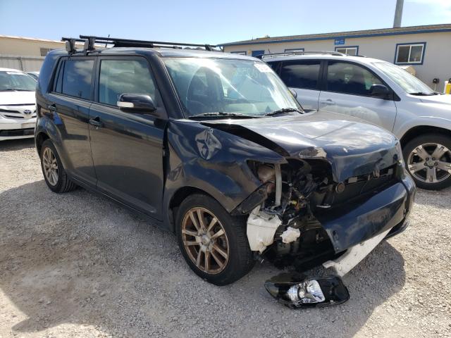 Toyota Scion xb (2010)