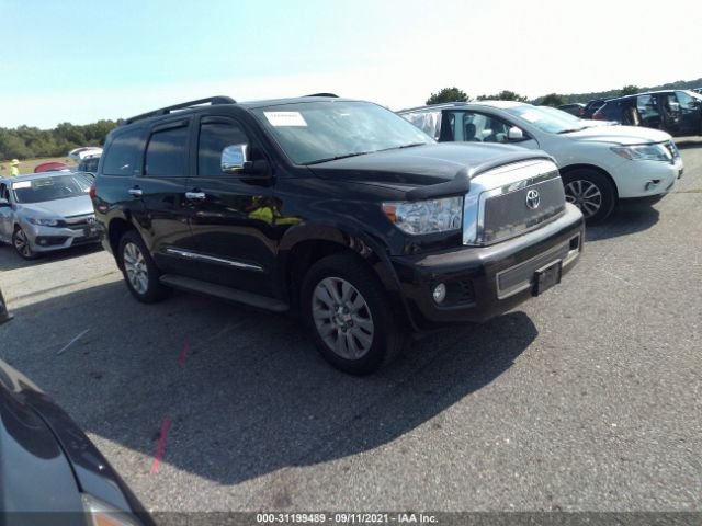 Toyota Sequoia (2012)