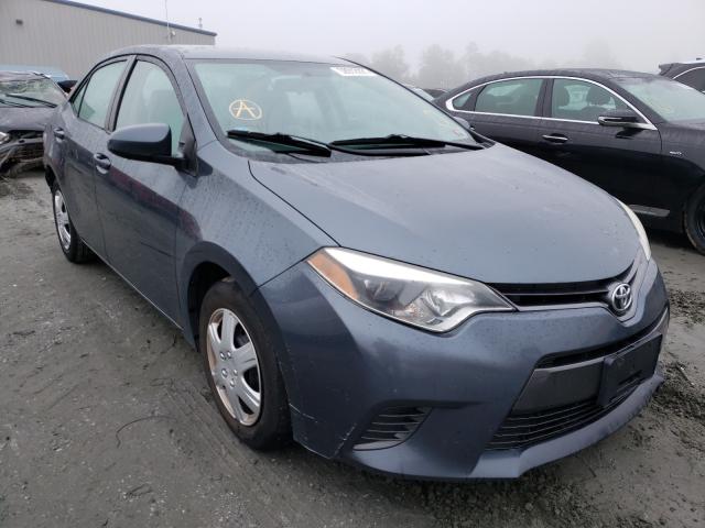 Toyota Corolla ec (2015)