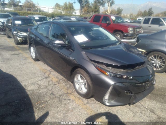 Toyota Prius prime (2019)