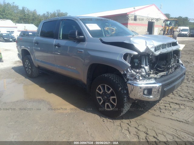 Toyota Tundra 4wd (2020)