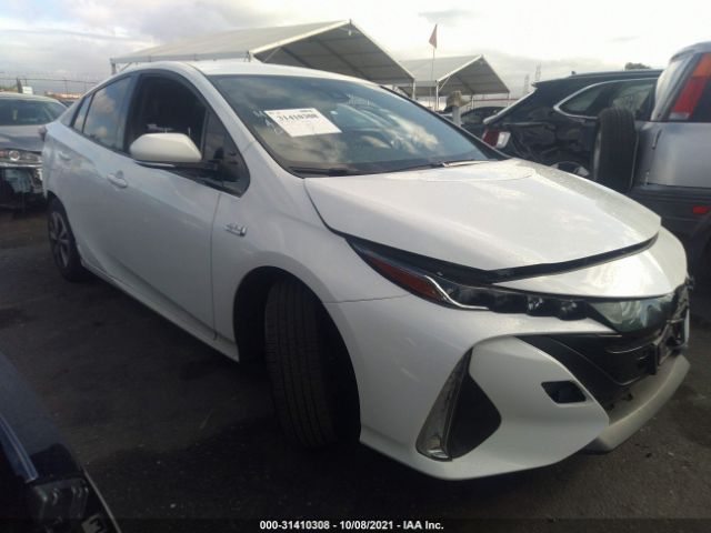 Toyota Prius prime (2018)