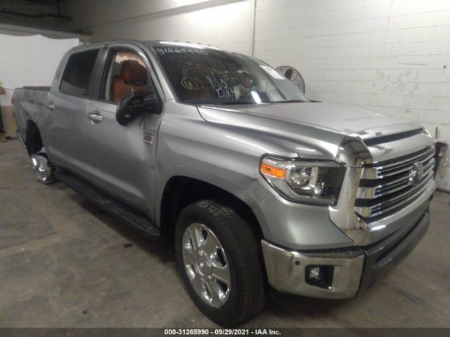 Toyota Tundra 4wd (2021)