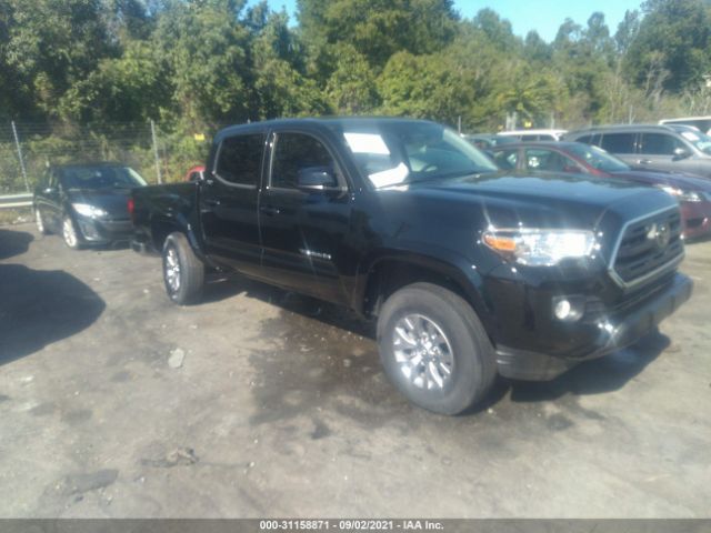 Toyota Tacoma 2wd (2019)