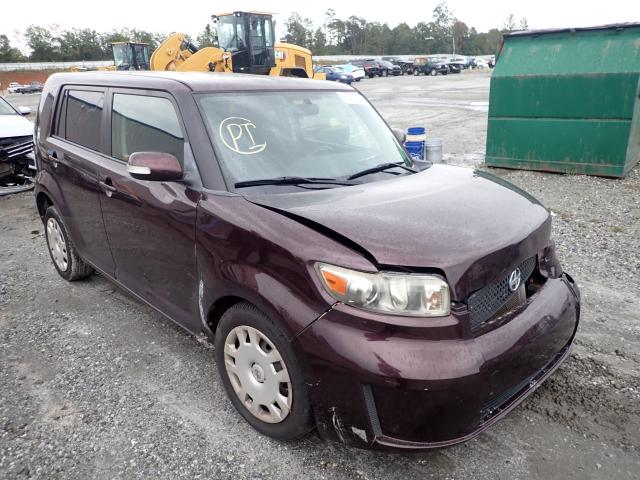 Toyota Scion xb (2010)