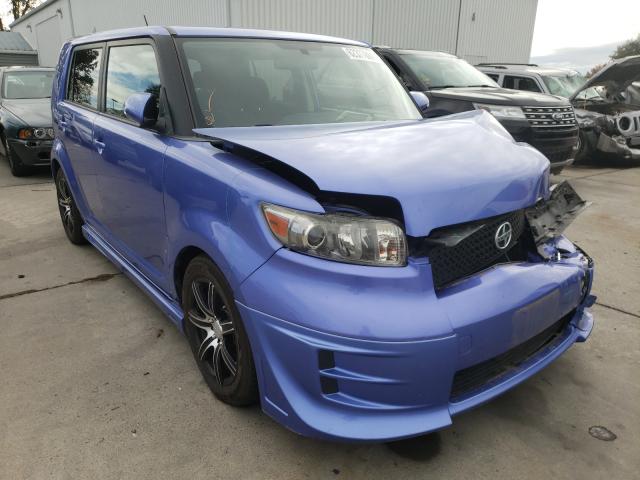 Toyota Scion xb (2010)