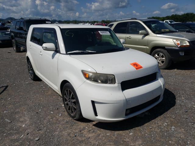Toyota Scion xb (2010)