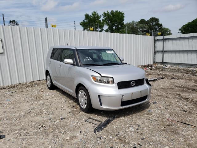 Toyota Scion xb (2010)