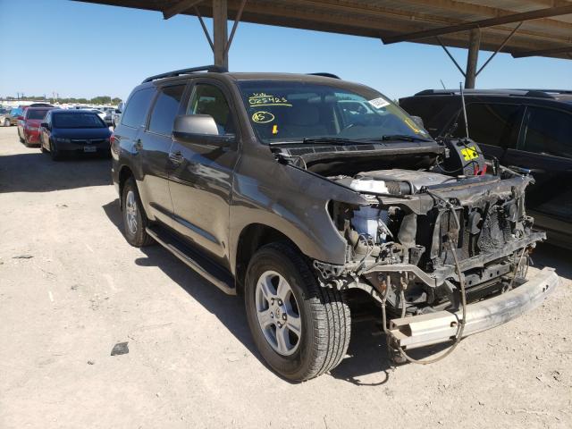Toyota Sequoia sr (2010)