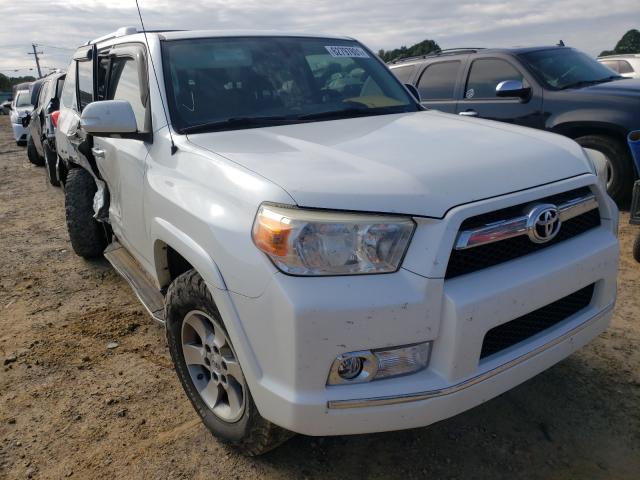 Toyota 4runner sr (2011)