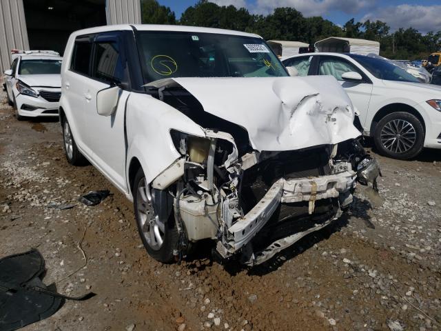 Toyota Scion xb (2011)