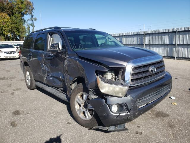 Toyota Sequoia sr (2011)