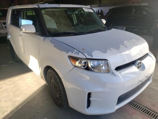 Toyota Scion xb (2012)