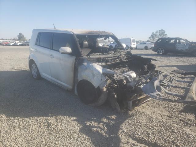 Toyota Scion xb (2012)