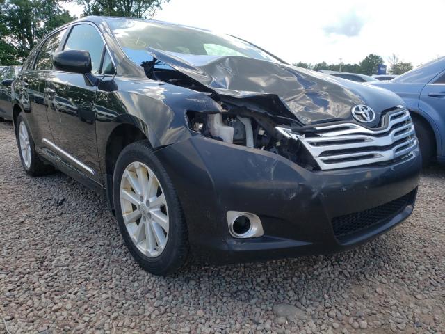 Toyota Venza le (2012)