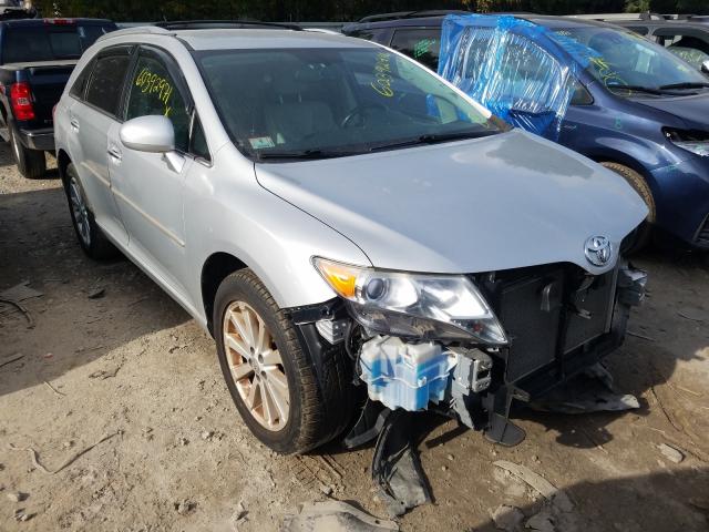 Toyota Venza le (2012)