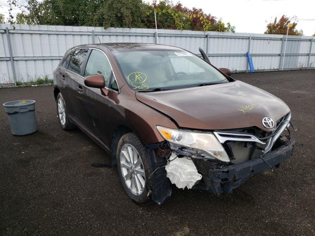 Toyota Venza le (2012)