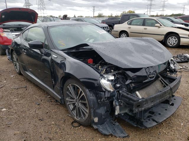 Toyota Scion fr-s (2013)