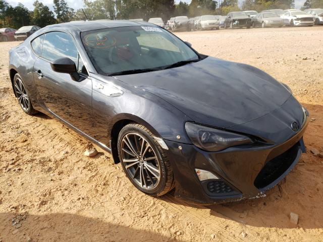Toyota Scion fr-s (2013)