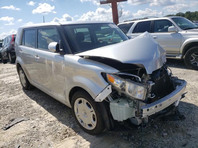 Toyota Scion xb (2013)