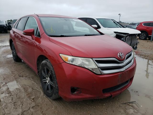 Toyota Venza le (2013)
