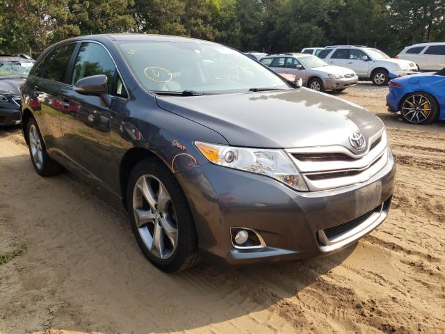 Toyota Venza le (2013)