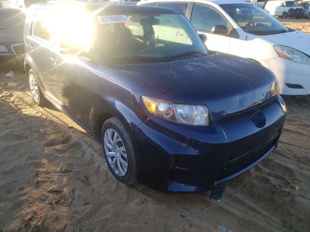 Toyota Scion xb (2014)