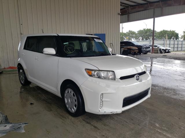 Toyota Scion xb (2014)
