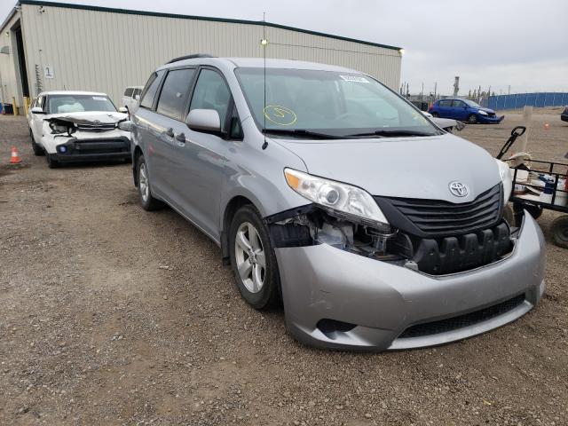 Toyota Sienna (2014)