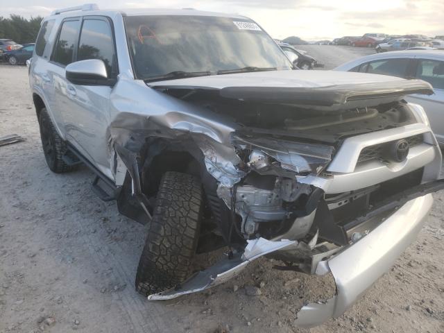 Toyota 4runner sr (2015)