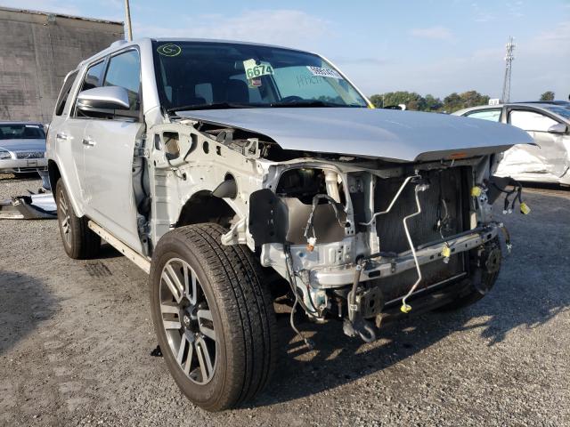 Toyota 4runner sr (2015)