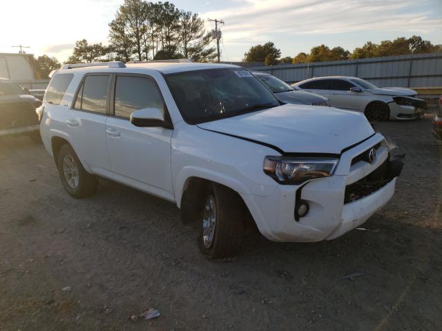 Toyota 4runner sr (2015)